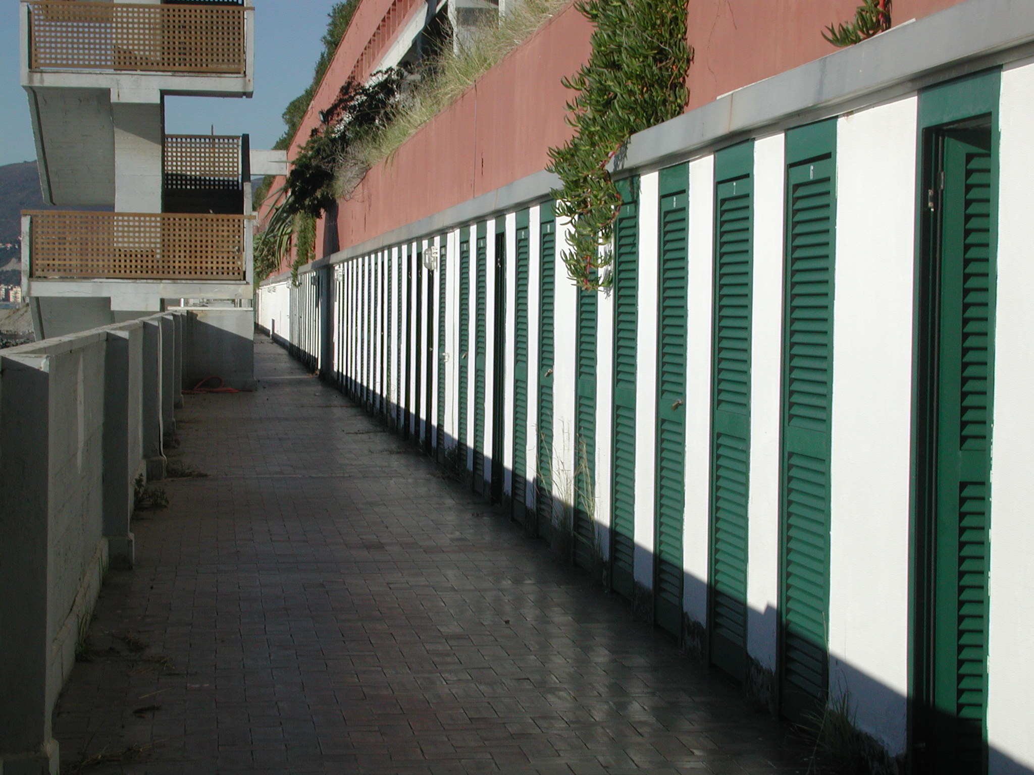 Stabilimento Marina Grande