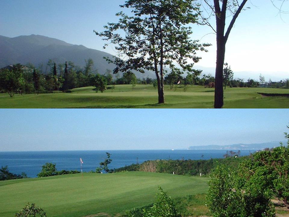 Golf della Pineta campo da golf