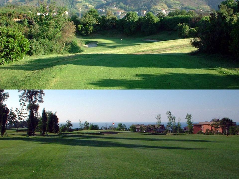 Golf della Pineta campo da golf