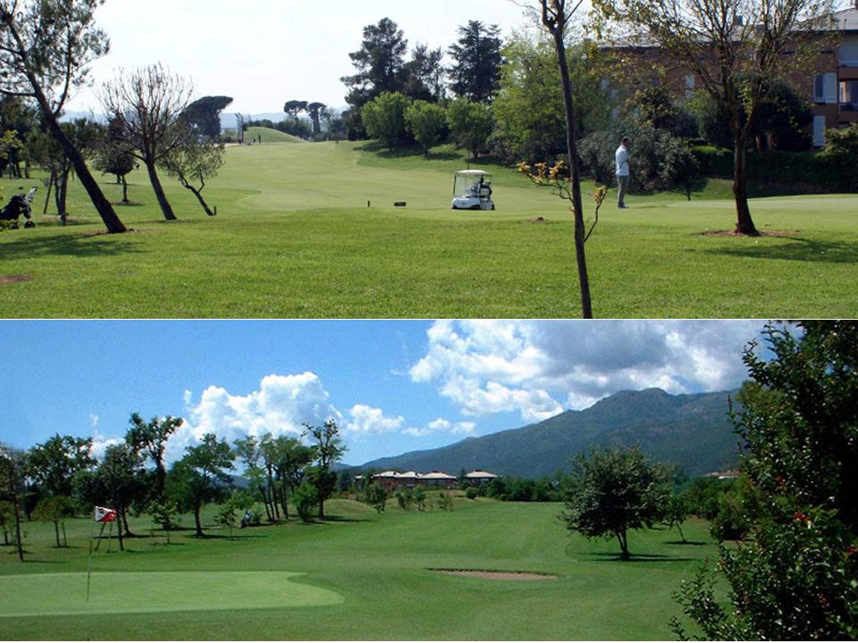 Golf della Pineta campo da golf