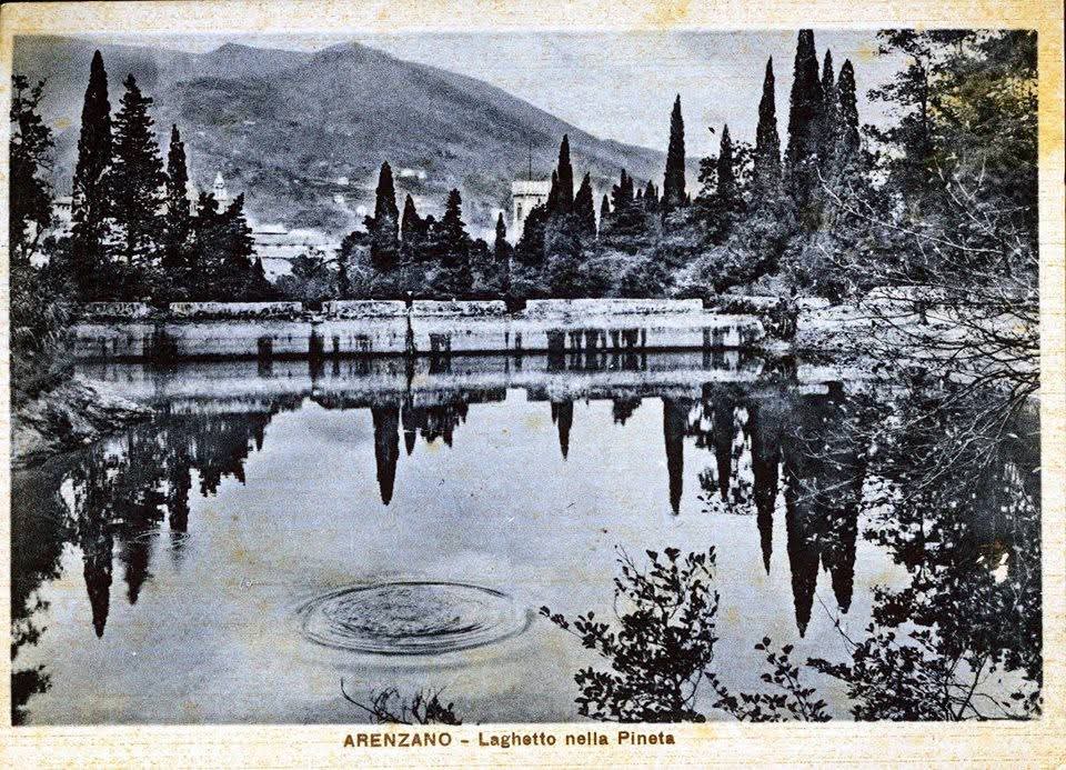 La peschiera della Pineta