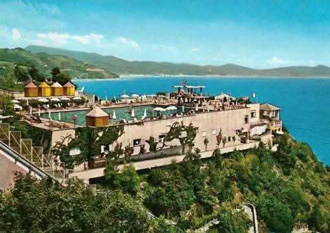 Hotel Punta San Martino