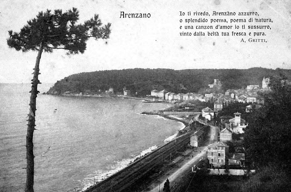 La Pineta di Arenzano