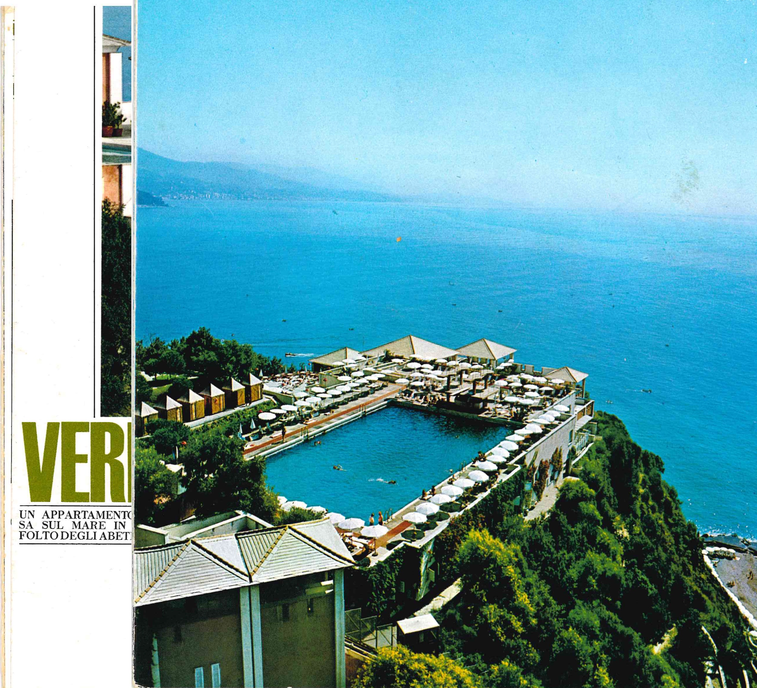 Piscina Hotel Punta San Martino